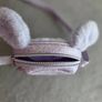 Bunny shaped small kids' side bag Image 7