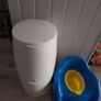 Diaper bin and potty Image 2