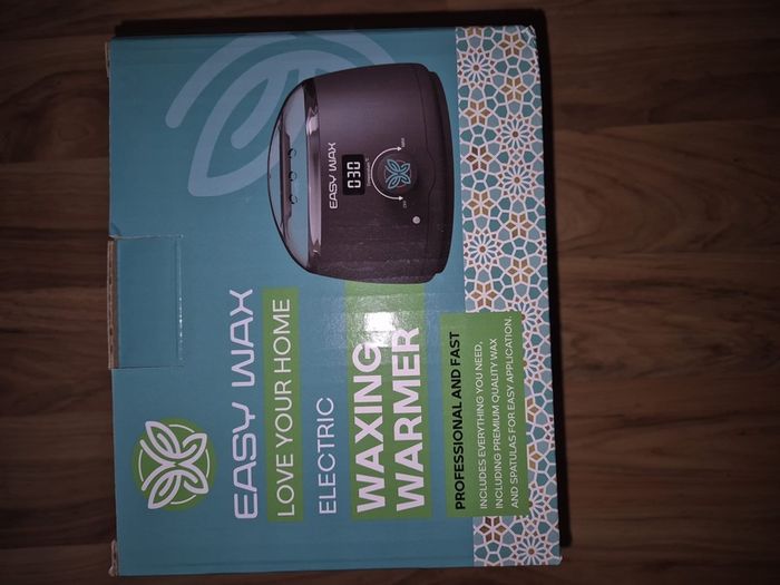 wax warmer