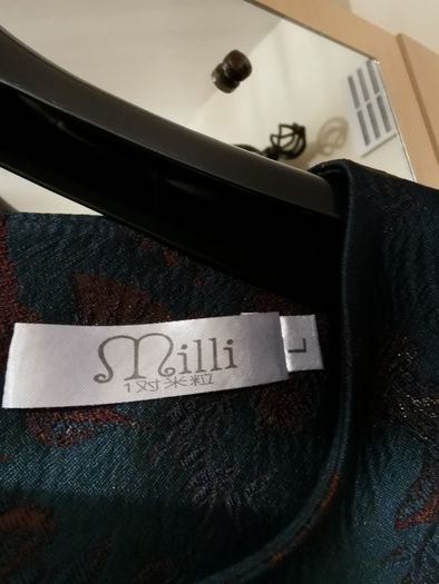 Tailor-made 2 piece outfit (matching top and skirt) UK 10