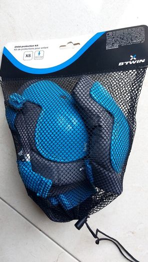 Child Protection Kit (size xs)