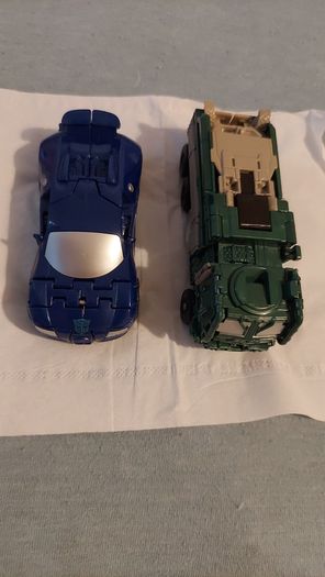 Transformers  / toys / beginer level