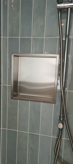 Bathroom shower Niches