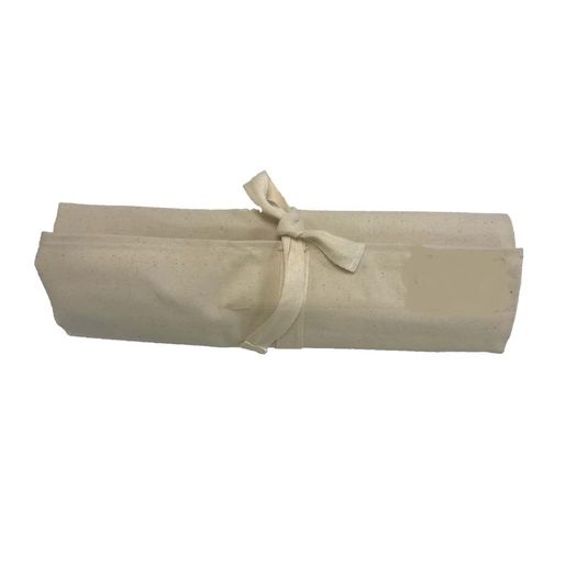 Canvas 9 Slot Knife Roll