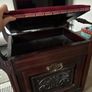 Vintage piano stool Image 3