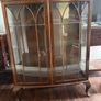 Glass display cabinet Image 2