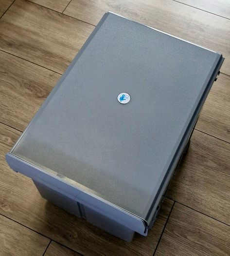 Pull-Out Cargo Waste Bin - NEW