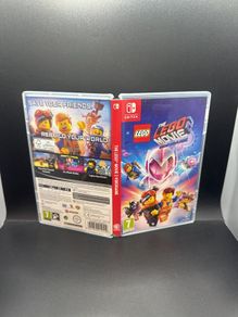 The Lego Movie 2 Videogame Nintendo Switch