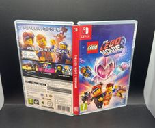 The Lego Movie 2 Videogame Nintendo Switch