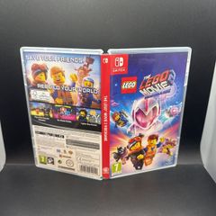 The Lego Movie 2 Videogame Nintendo Switch
