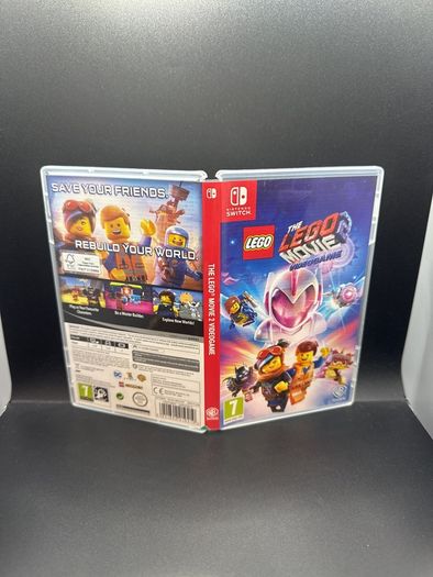 The Lego Movie 2 Videogame Nintendo Switch