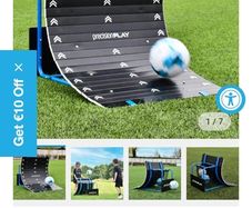 precision play soccer