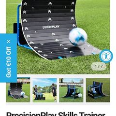precision play soccer