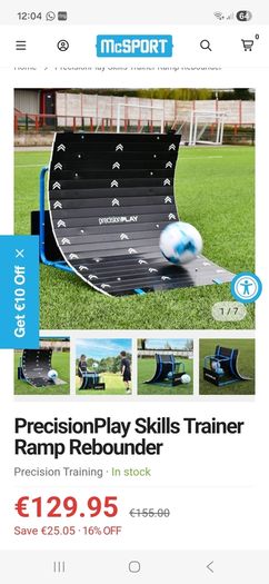 precision play soccer