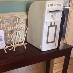 Wedding Post Box