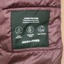 Jack & Jones Padded Water Repellent Parka Jacket Mens Medium Image 6