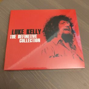 Luke Kelly - The definitive collection
