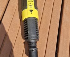 power wash nozzle
