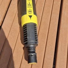 power wash nozzle
