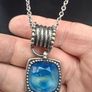 Miglio Swarovski Pendant Necklace Image 3