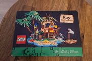 Lego set no: 40566