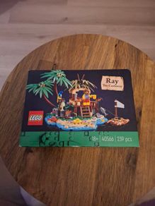 Lego set no: 40566