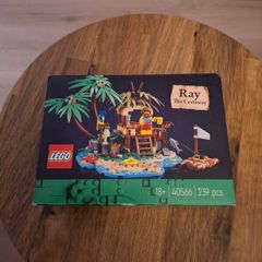 Lego set no: 40566