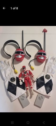power rangers