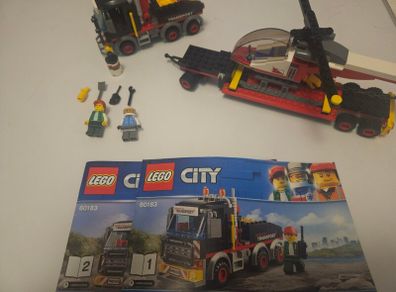 Lego set 60183