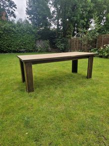 8 seater dining table