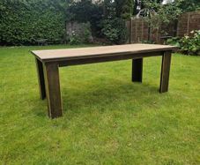 8 seater dining table