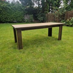 8 seater dining table
