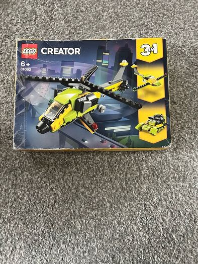 Lego Creator