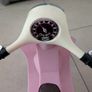 Our generation Moped Scooter and helmet Image 2
