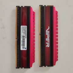 16GB DDR4 (2 pairs/ 32gbs)