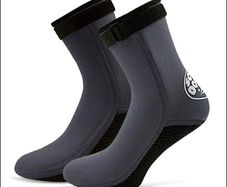 Neoprene socks