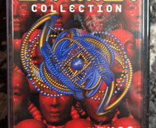 The Shamen Collection- Hits & Mixes-Collection double cassette tape