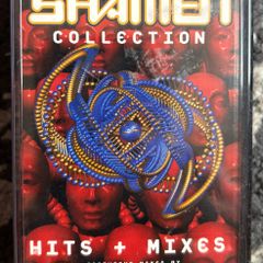 The Shamen Collection- Hits & Mixes-Collection double cassette tape