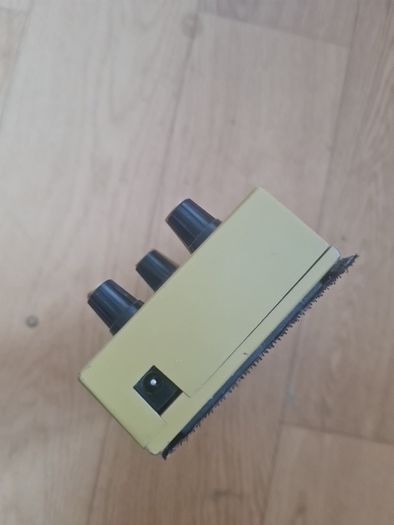 frontline 4 stage phaser 1980s Japan