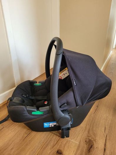 2 in 1 travel system