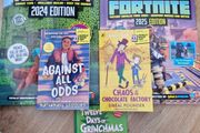 Mixed books
