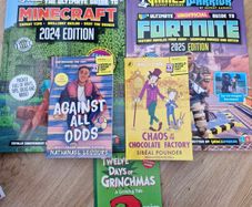 Mixed books