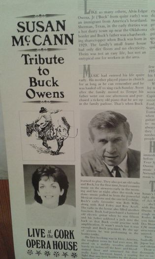 Susan Mc Cann.
