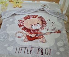 kids/baby super soft blanket