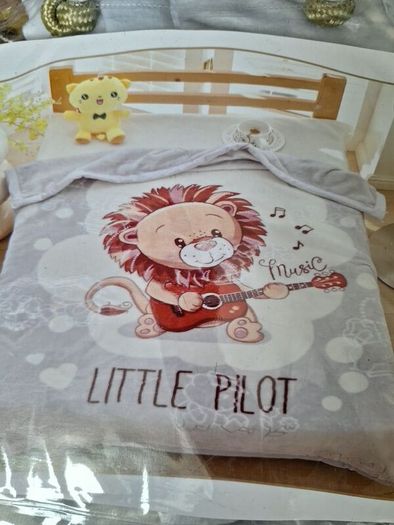 kids/baby super soft blanket