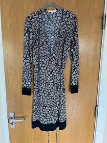 Michael Kors wrap dress