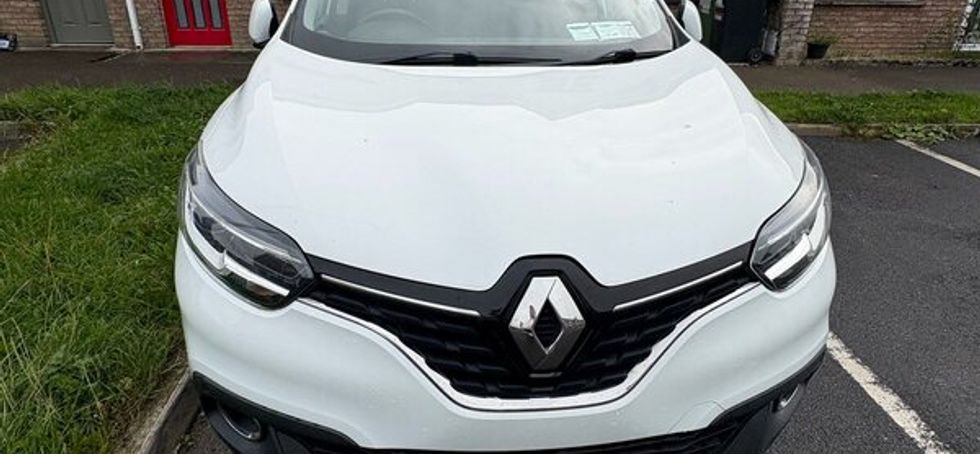 2016 Renault Kadjar Dynamique S NAV
