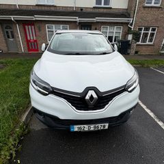 2016 Renault Kadjar Dynamique S NAV