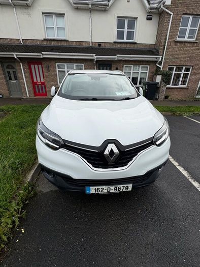 2016 Renault Kadjar Dynamique S NAV