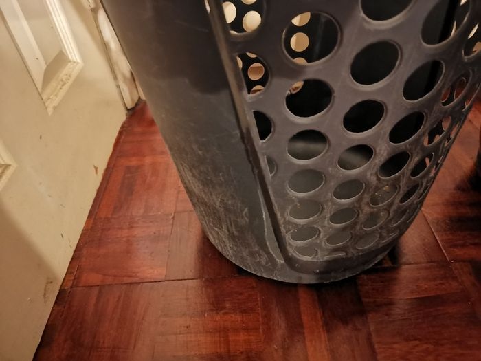 Laundry  basket x 2